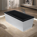 Kaldewei Conoduo Freestanding Rectangular Bath