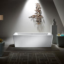 Kaldewei Conoduo Freestanding Rectangular Bath