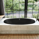 Kaldewei Ellipso Duo Oval Bath