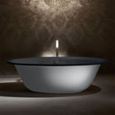 Kaldewei Ellipso Duo Oval Freestanding Oval Bath