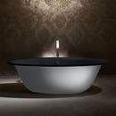 Kaldewei Ellipso Duo Oval Freestanding Oval Bath