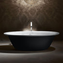 Kaldewei Ellipso Duo Oval Freestanding Oval Bath