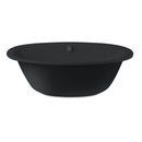 Kaldewei Ellipso Duo Oval Freestanding Oval Bath