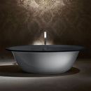 Kaldewei Ellipso Duo Oval Freestanding Oval Bath