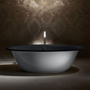 Kaldewei Ellipso Duo Oval Freestanding Oval Bath