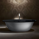 Kaldewei Ellipso Duo Oval Freestanding Oval Bath