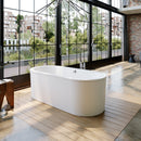 Kaldewei Classic Duo Oval Freestanding Oval Bath