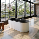 Kaldewei Classic Duo Oval Freestanding Oval Bath