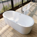 Kaldewei Classic Duo Oval Freestanding Oval Bath