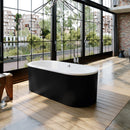 Kaldewei Classic Duo Oval Freestanding Oval Bath