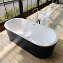Kaldewei Classic Duo Oval Freestanding Oval Bath