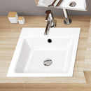Kaldewei Puro Double Drop-in Washbasin