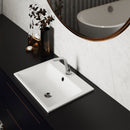 Kaldewei Set Puro Built-In Washbasin with Steinberg 260 Fitting