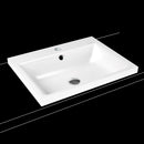 Kaldewei Set Puro Built-In Washbasin with Steinberg 260 Fitting