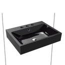 Kaldewei Puro Wall-Mounted Washbasin