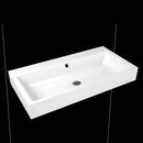 Kaldewei Puro Wall-Mounted Washbasin