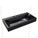Kaldewei Puro Wall-Mounted Washbasin