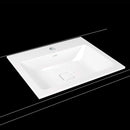 Kaldewei Set Cono Built-In Washbasin with Steinberg 260 Fitting