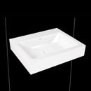 Kaldewei Cono Wall-Mounted Washbasin