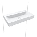 Kaldewei Cono Wall-Mounted Washbasin