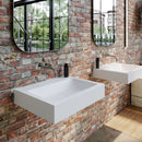 Kaldewei Cono Wall-Mounted Washbasin