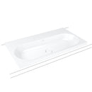 Kaldewei Centro Drop-In Washbasin