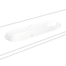 Kaldewei Centro Undermount Washbasin