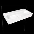 Kaldewei Centro Wall-Mounted Washbasin