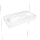 Kaldewei Centro Wall-Mounted Washbasin