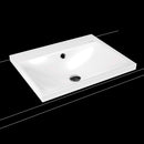 Kaldewei Silenio Drop-In Washbasin