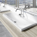 Kaldewei Silenio Drop-In Washbasin