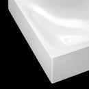 Kaldewei Silenio Wall-Mounted Washbasin