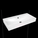 Kaldewei Silenio Wall-Mounted Washbasin
