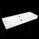 Kaldewei Silenio Wall-Mounted Washbasin