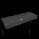 Kaldewei Silenio Wall-Mounted Washbasin