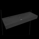 Kaldewei Silenio Double Washbasin
