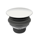 Kaldewei Free-Flow Waste with Enamelled Cover