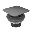 Kaldewei Free-Flow Waste with Enamelled Cover