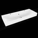 Kaldewei Silenio Double Countertop Washbasin