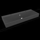 Kaldewei Silenio Double Countertop Washbasin