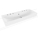 Kaldewei Silenio Double Countertop Washbasin