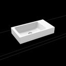 Kaldewei Puro Countertop Hand Washbasin