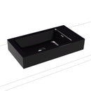 Kaldewei Puro Countertop Hand Washbasin