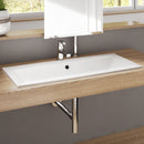 Kaldewei Puro Double Drop-in Washbasin