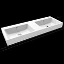 Kaldewei Puro Double Countertop Washbasin