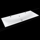 Kaldewei Silenio Double Drop-In Washbasin