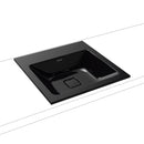 Kaldewei Cono Drop-In Washbasin