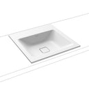 Kaldewei Cono Drop-In Washbasin