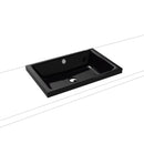 Kaldewei Puro S Drop-In Washbasin