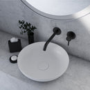 Kaldewei Set Miena Washbowl and Steinberg 100 Fitting Set